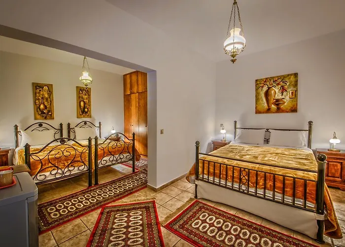 Archodariki Penzion 3*