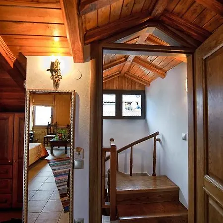 Pensiune Archodariki 3*