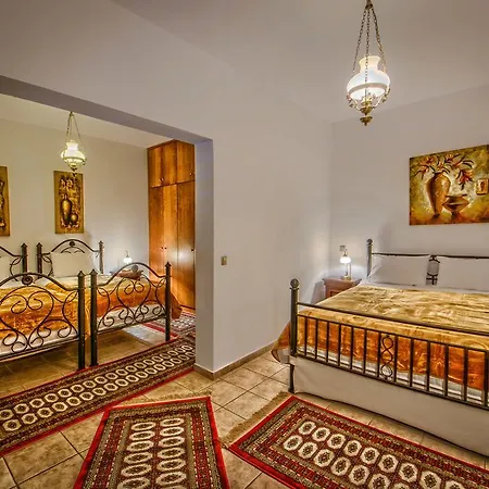 Archodariki Pensiune 3*