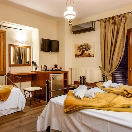 Guest house Archodariki 3*