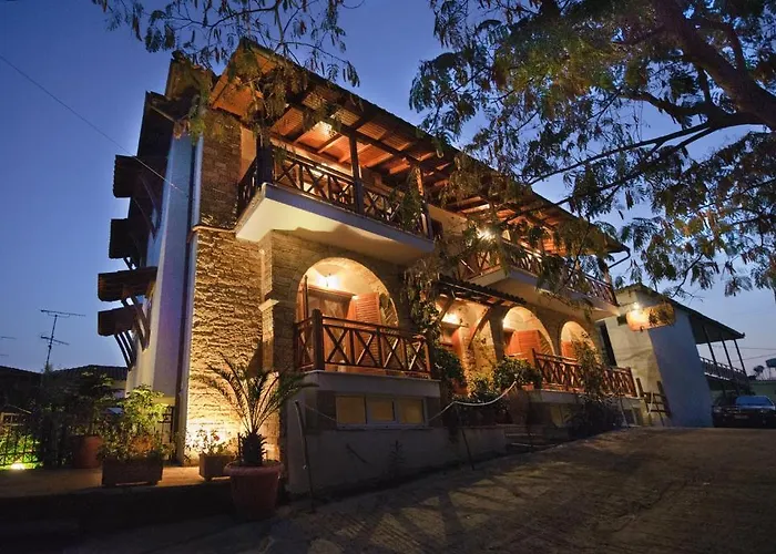 Guest house Archodariki