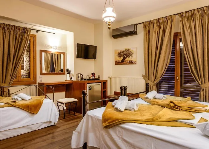 Guest house Archodariki 3*