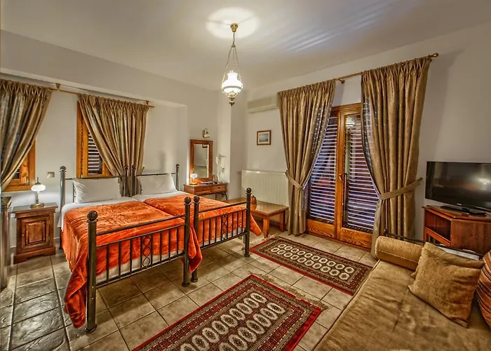 Guest house Archodariki