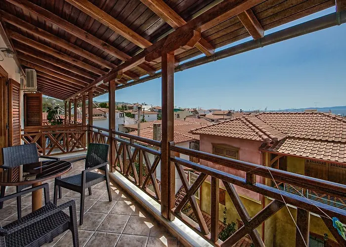 Archodariki Guest house Ouranoupoli